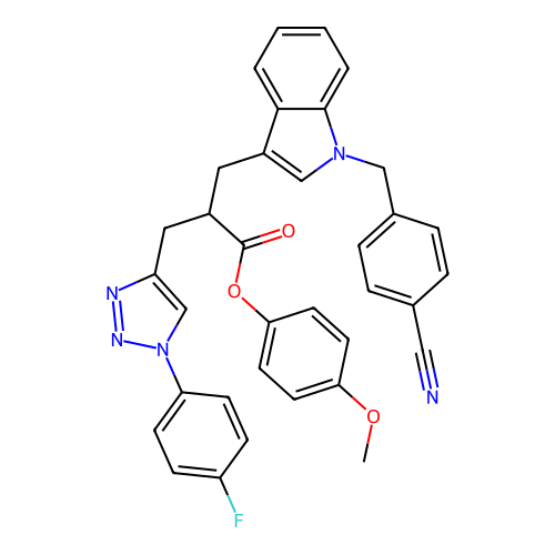Chemical structure of BindingDB Monomer ID 50653776