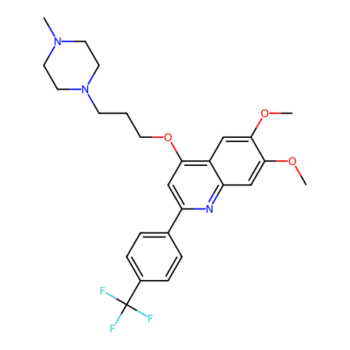 Chemical structure of BindingDB Monomer ID 50653812