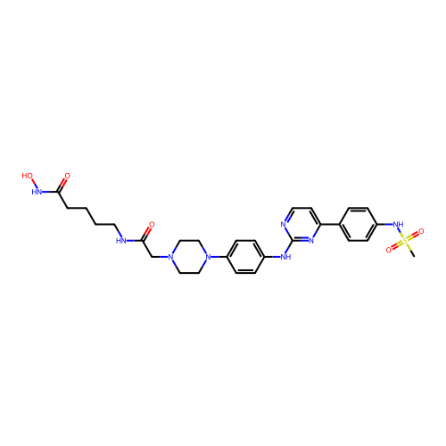Chemical structure of BindingDB Monomer ID 50653913