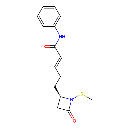 Chemical structure of BindingDB Monomer ID 50653931