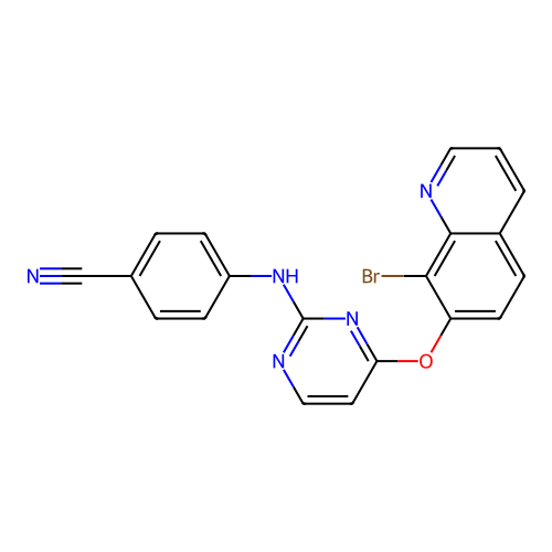 Chemical structure of BindingDB Monomer ID 50653936