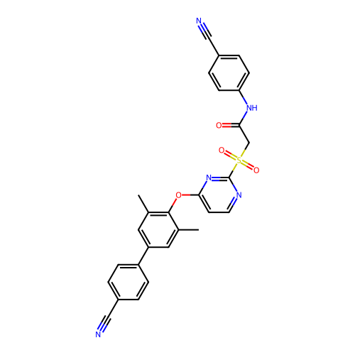 Chemical structure of BindingDB Monomer ID 50653937