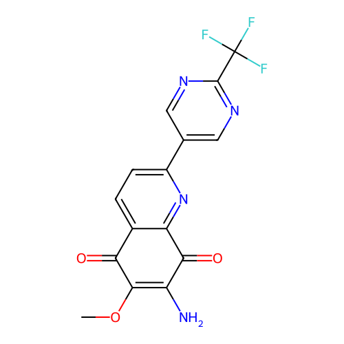Chemical structure of BindingDB Monomer ID 50653944