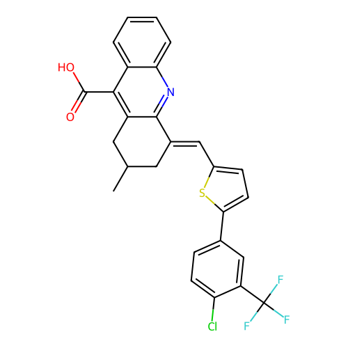 Chemical structure of BindingDB Monomer ID 50654110