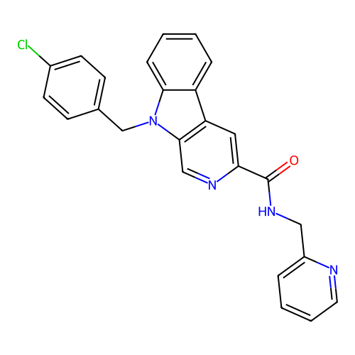 Chemical structure of BindingDB Monomer ID 50654122