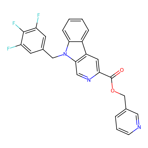 Chemical structure of BindingDB Monomer ID 50654135