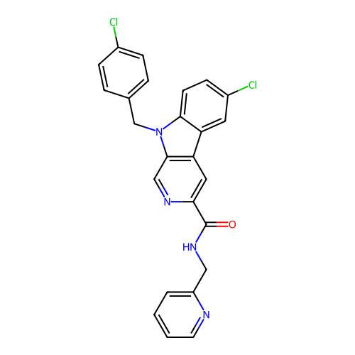 Chemical structure of BindingDB Monomer ID 50654149