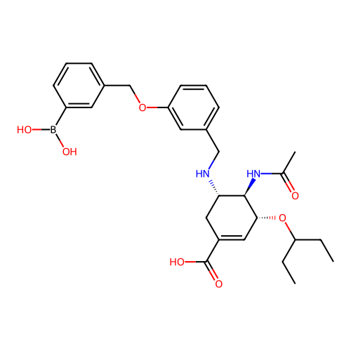 Chemical structure of BindingDB Monomer ID 50654211