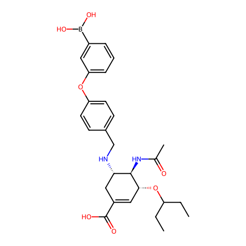 Chemical structure of BindingDB Monomer ID 50654215