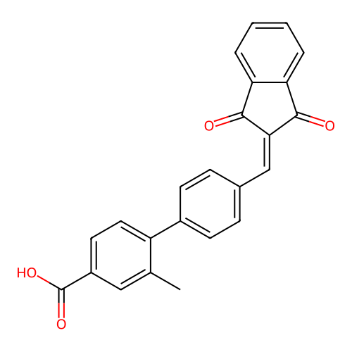 Chemical structure of BindingDB Monomer ID 50654318