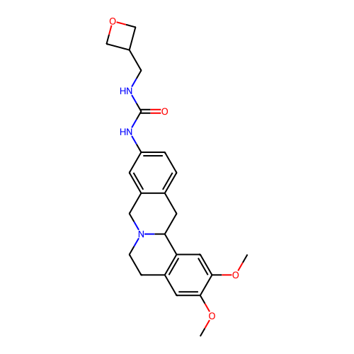 Chemical structure of BindingDB Monomer ID 50654339