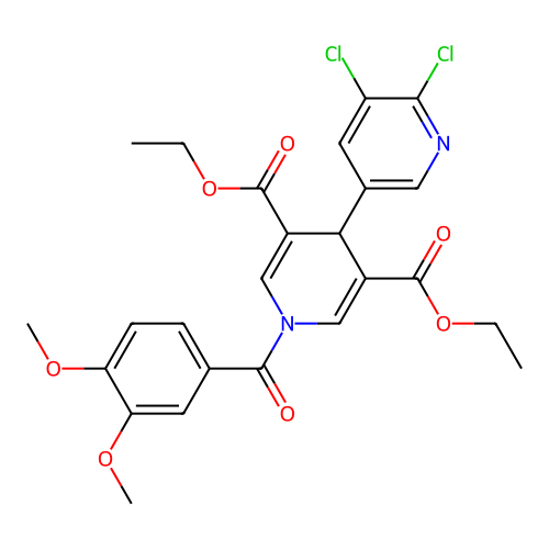 Chemical structure of BindingDB Monomer ID 50654359