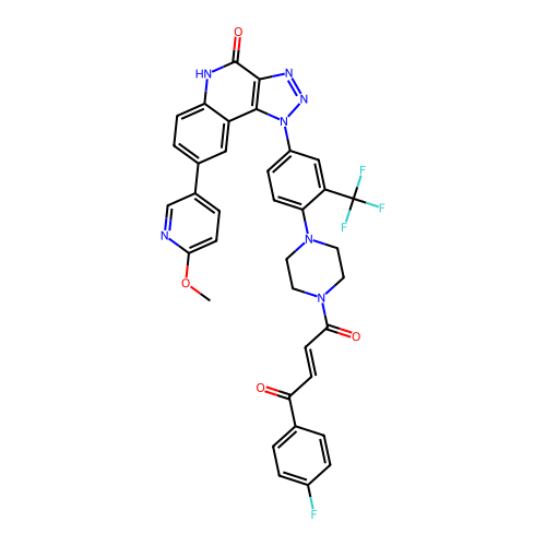 Chemical structure of BindingDB Monomer ID 50654406