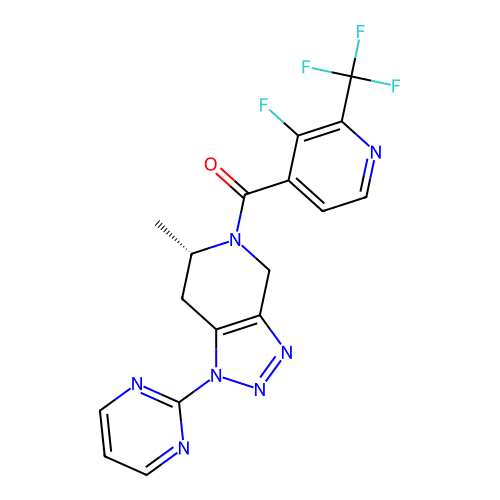 Chemical structure of BindingDB Monomer ID 50654420