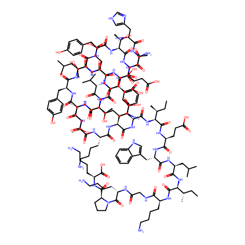 Chemical structure of BindingDB Monomer ID 50654437