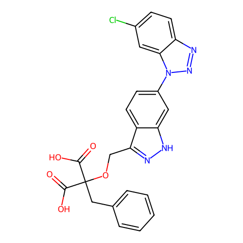 Chemical structure of BindingDB Monomer ID 50654588