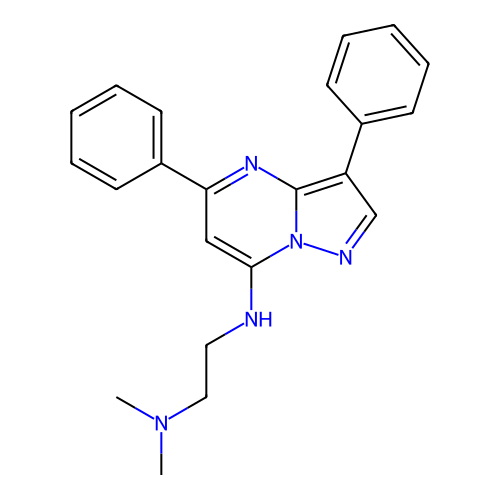 Chemical structure of BindingDB Monomer ID 50654684