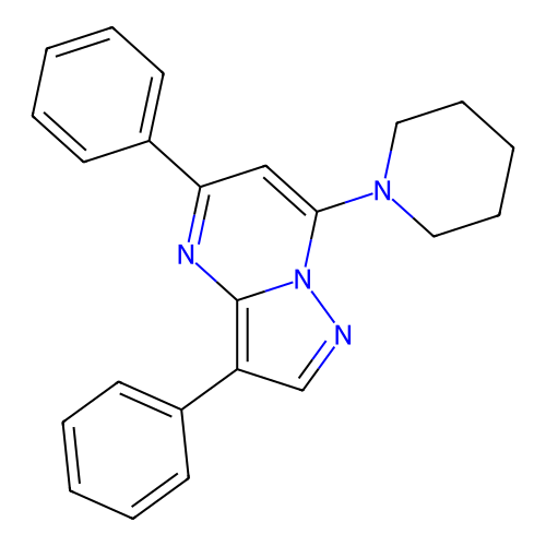 Chemical structure of BindingDB Monomer ID 50654685