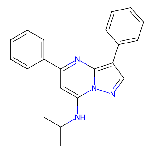 Chemical structure of BindingDB Monomer ID 50654687