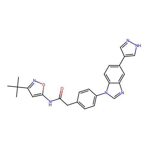 Chemical structure of BindingDB Monomer ID 50654788