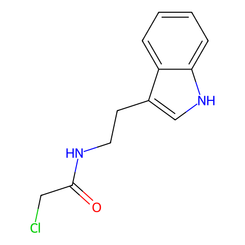 Chemical structure of BindingDB Monomer ID 50654835