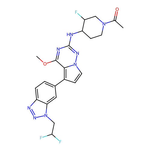Chemical structure of BindingDB Monomer ID 50654868