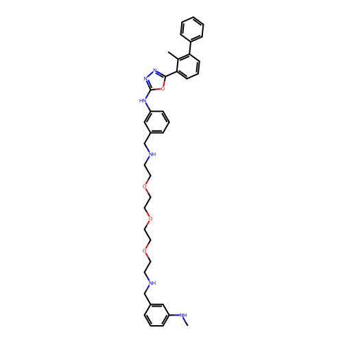 Chemical structure of BindingDB Monomer ID 50654967