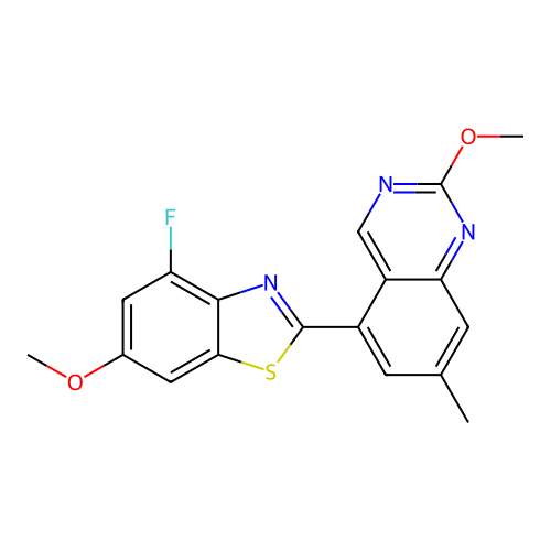 Chemical structure of BindingDB Monomer ID 50654999