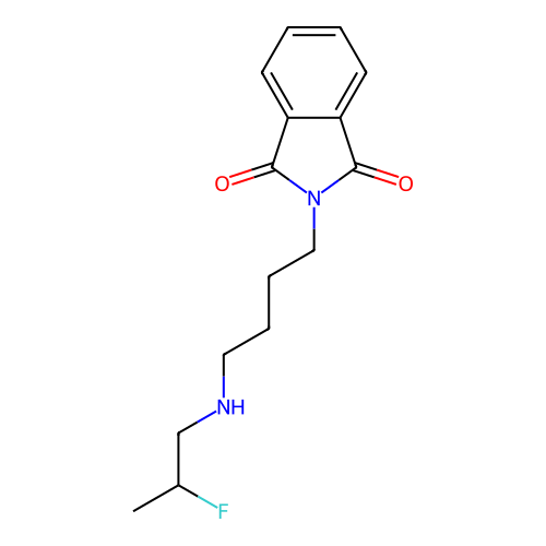 Chemical structure of BindingDB Monomer ID 50655100