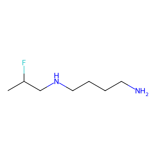 Chemical structure of BindingDB Monomer ID 50655101