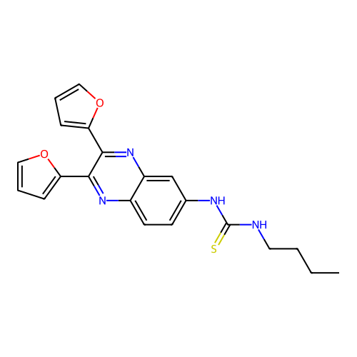 Chemical structure of BindingDB Monomer ID 50655114