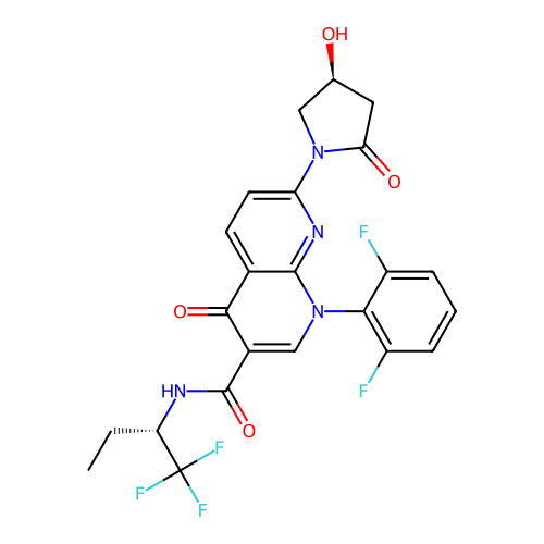 Chemical structure of BindingDB Monomer ID 50655162