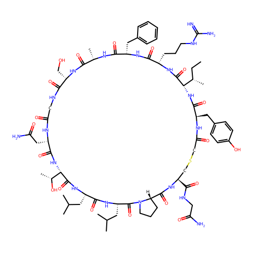 Chemical structure of BindingDB Monomer ID 50655225