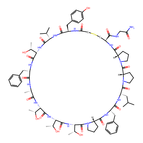Chemical structure of BindingDB Monomer ID 50655239