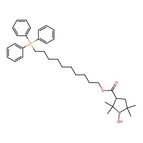 Chemical structure of BindingDB Monomer ID 50655260