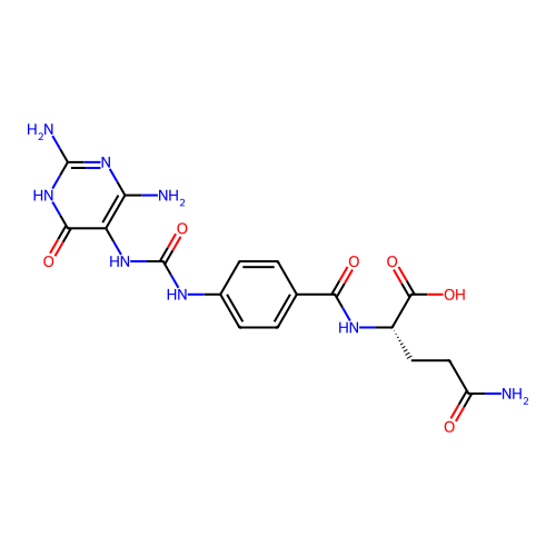 Chemical structure of BindingDB Monomer ID 50655329