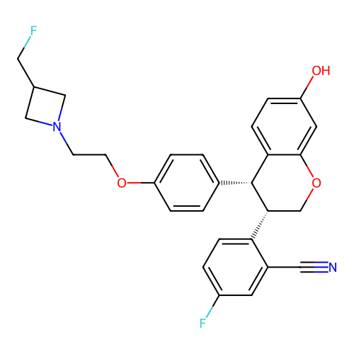 Chemical structure of BindingDB Monomer ID 50655416