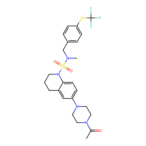 Chemical structure of BindingDB Monomer ID 50655452