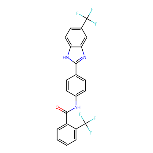Chemical structure of BindingDB Monomer ID 50655473