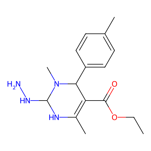Chemical structure of BindingDB Monomer ID 50655597