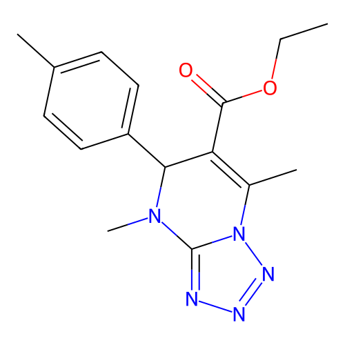 Chemical structure of BindingDB Monomer ID 50655601