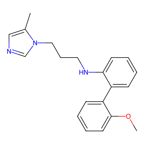 Chemical structure of BindingDB Monomer ID 50655627