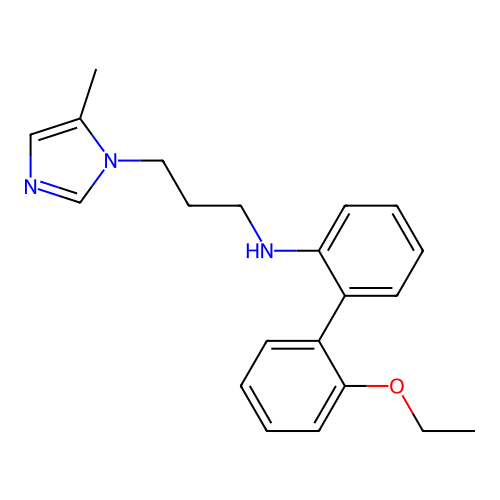 Chemical structure of BindingDB Monomer ID 50655638