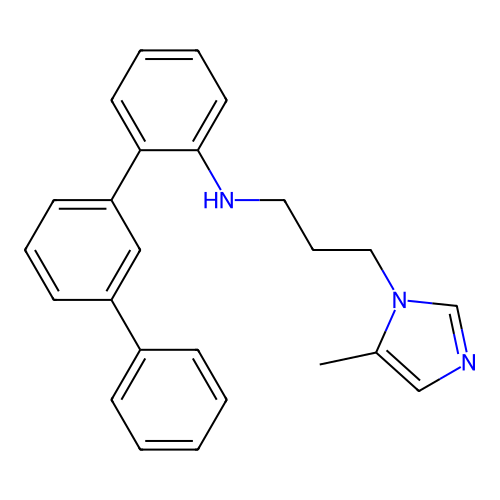 Chemical structure of BindingDB Monomer ID 50655650