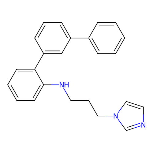 Chemical structure of BindingDB Monomer ID 50655651