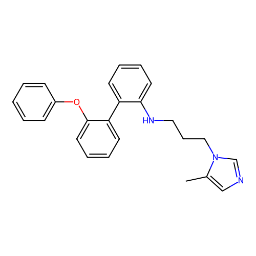 Chemical structure of BindingDB Monomer ID 50655654