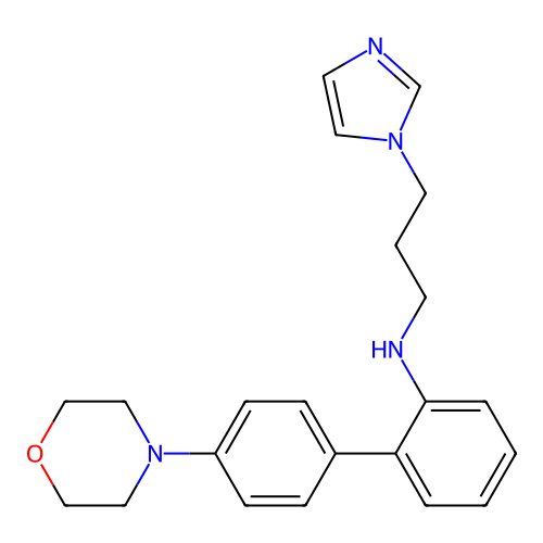 Chemical structure of BindingDB Monomer ID 50655673