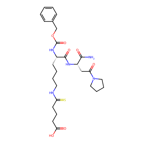 Chemical structure of BindingDB Monomer ID 50655708