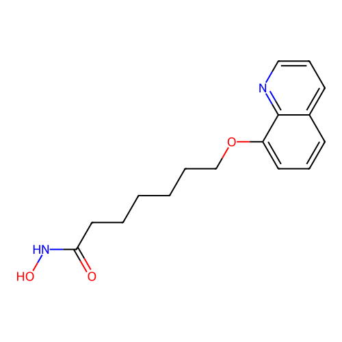 Chemical structure of BindingDB Monomer ID 50655721