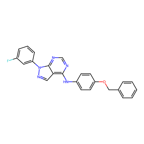 Chemical structure of BindingDB Monomer ID 50655723